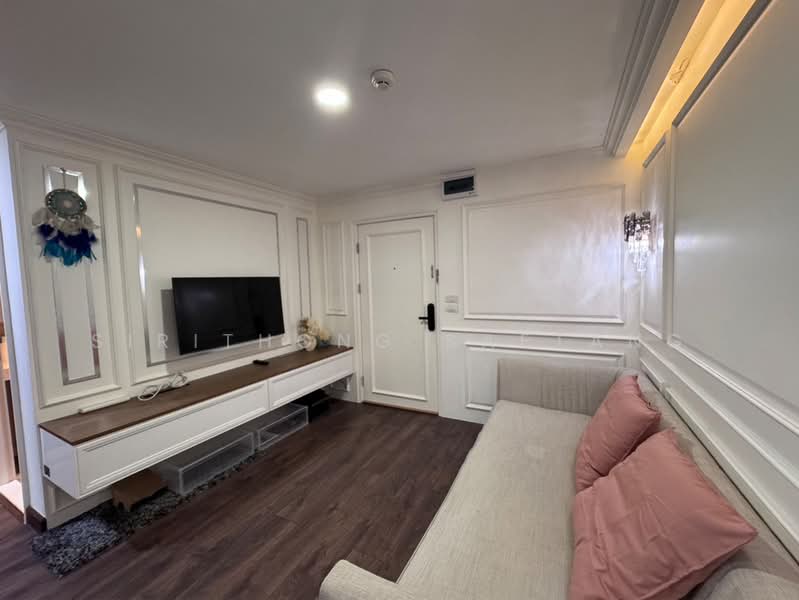 Modern Condo The Forest : โมเดิร์น คอนโด เดอะ ฟอเรสท์, กรุงเทพ, 101 ถนนบางขุนเทียน-ชายทะเล, แสมดำ, บางขุนเทียน, กรุงเทพ, 26 ตร.ม., คอนโด ให้เช่า, โดย Sirithong Saetang, 500369670 - DDproperty.com
