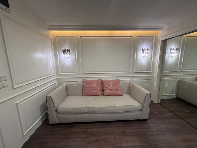 Modern Condo The Forest, Bangkok, 101 Bang Khun Thian Road, Samae Dam, Bang Khun Thian, Bangkok, 1 Bedroom, 26 sqm, Condo For Rent, by Sirithong Saetang, 500369670 - DDproperty.com