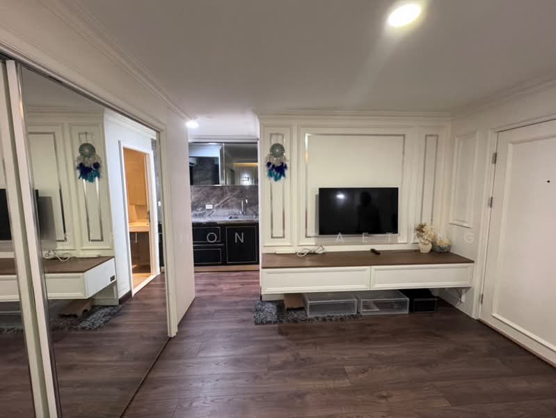 Modern Condo The Forest, Bangkok, 101 Bang Khun Thian Road, Samae Dam, Bang Khun Thian, Bangkok, 1 Bedroom, 26 sqm, Condo For Rent, by Sirithong Saetang, 500369670 - DDproperty.com