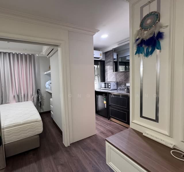 Modern Condo The Forest : โมเดิร์น คอนโด เดอะ ฟอเรสท์, กรุงเทพ, 101 ถนนบางขุนเทียน-ชายทะเล, แสมดำ, บางขุนเทียน, กรุงเทพ, 26 ตร.ม., คอนโด ให้เช่า, โดย Sirithong Saetang, 500369670 - DDproperty.com