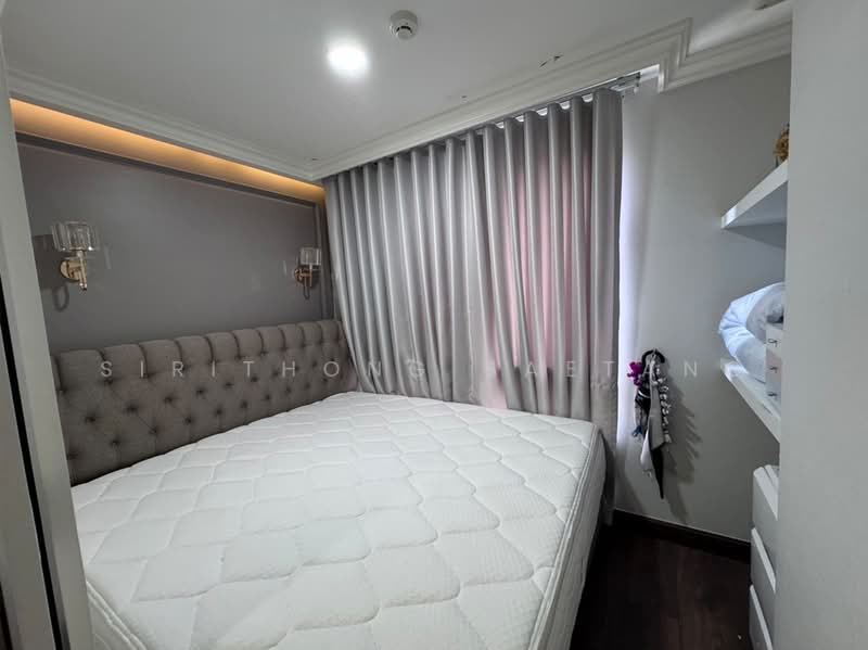 Modern Condo The Forest : โมเดิร์น คอนโด เดอะ ฟอเรสท์, กรุงเทพ, 101 ถนนบางขุนเทียน-ชายทะเล, แสมดำ, บางขุนเทียน, กรุงเทพ, 26 ตร.ม., คอนโด ให้เช่า, โดย Sirithong Saetang, 500369670 - DDproperty.com