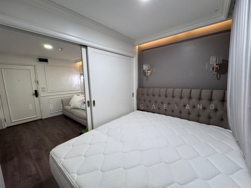 Modern Condo The Forest, Bangkok, 101 Bang Khun Thian Road, Samae Dam, Bang Khun Thian, Bangkok, 1 Bedroom, 26 sqm, Condo For Rent, by Sirithong Saetang, 500369670 - DDproperty.com