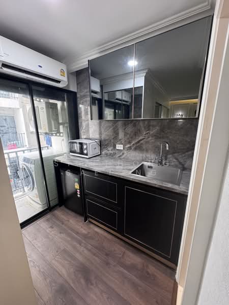 Modern Condo The Forest, Bangkok, 101 Bang Khun Thian Road, Samae Dam, Bang Khun Thian, Bangkok, 1 Bedroom, 26 sqm, Condo For Rent, by Sirithong Saetang, 500369670 - DDproperty.com