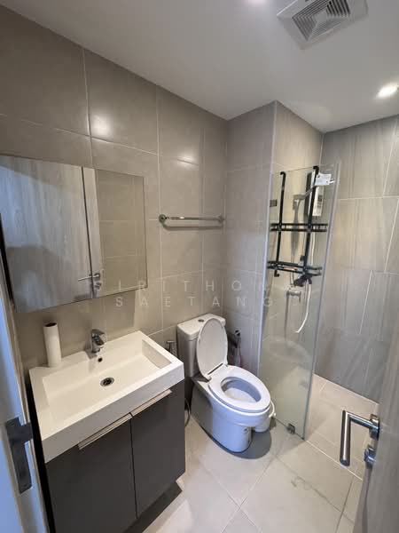 Modern Condo The Forest : โมเดิร์น คอนโด เดอะ ฟอเรสท์, กรุงเทพ, 101 ถนนบางขุนเทียน-ชายทะเล, แสมดำ, บางขุนเทียน, กรุงเทพ, 26 ตร.ม., คอนโด ให้เช่า, โดย Sirithong Saetang, 500369670 - DDproperty.com
