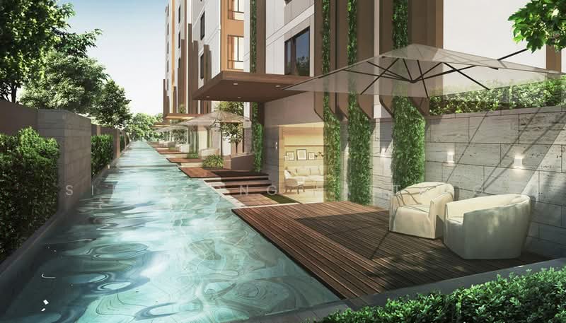 Modern Condo The Forest : โมเดิร์น คอนโด เดอะ ฟอเรสท์, กรุงเทพ, 101 ถนนบางขุนเทียน-ชายทะเล, แสมดำ, บางขุนเทียน, กรุงเทพ, 26 ตร.ม., คอนโด ให้เช่า, โดย Sirithong Saetang, 500369670 - DDproperty.com