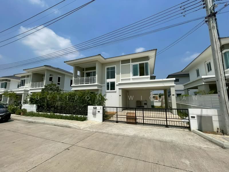 The Plant Rangsit-Klong 5, Pathum Thani, Khlong Ha, Khlong Luang, Pathum Thani, 3 Bedrooms, 160 sqm, Single Detached House For Sale, by Puttipong Wichran, 500369671 - DDproperty.com