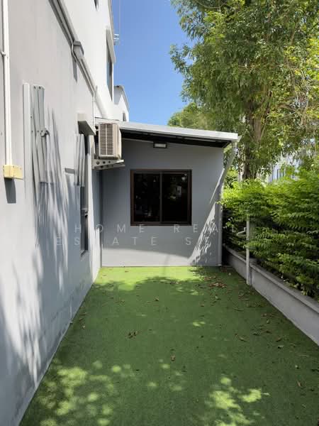 Pleno Ratchaphruek-Rattanathibet, Nonthaburi, Soi Bang Len 21, Bang Krang, Muang Nonthaburi, Nonthaburi, 3 Bedrooms, 107 sqm, Townhouse For Sale, by HOME Real Estate Service, 500369674 - DDproperty.com