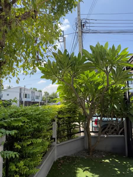 Pleno Ratchaphruek-Rattanathibet, Nonthaburi, Soi Bang Len 21, Bang Krang, Muang Nonthaburi, Nonthaburi, 3 Bedrooms, 107 sqm, Townhouse For Sale, by HOME Real Estate Service, 500369674 - DDproperty.com