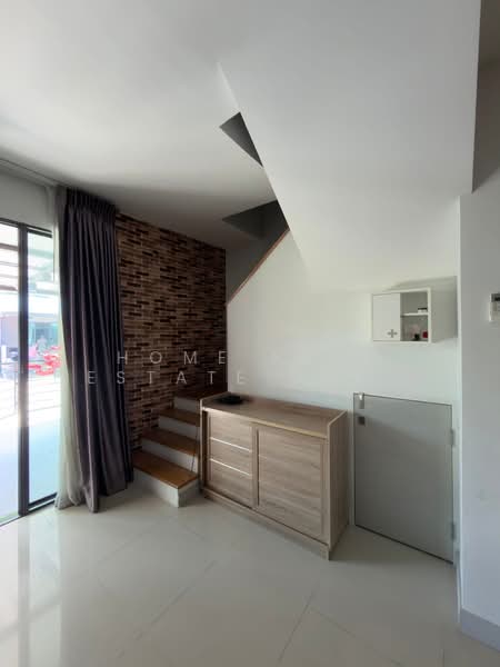 Pleno Ratchaphruek-Rattanathibet, Nonthaburi, Soi Bang Len 21, Bang Krang, Muang Nonthaburi, Nonthaburi, 3 Bedrooms, 107 sqm, Townhouse For Sale, by HOME Real Estate Service, 500369674 - DDproperty.com