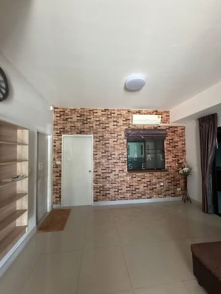 Pleno Ratchaphruek-Rattanathibet, Nonthaburi, Soi Bang Len 21, Bang Krang, Muang Nonthaburi, Nonthaburi, 3 Bedrooms, 107 sqm, Townhouse For Sale, by HOME Real Estate Service, 500369674 - DDproperty.com
