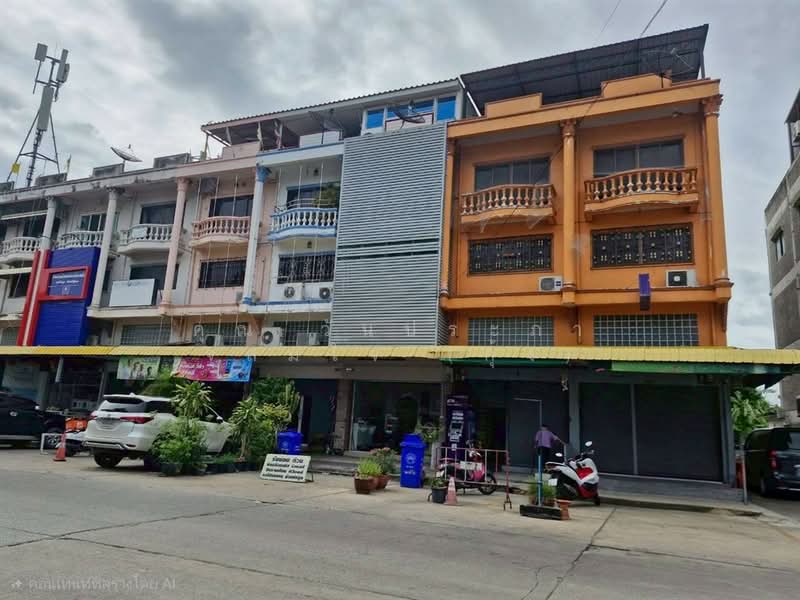 อาคารพาณิชย์ 3.5 ชั้น 35.1 ตร.ว. หมู่บ้านเคหะชุมชนนนทบุรี ซอยติวานนท์-ปากเกร็ด15, Nonthaburi, ถนนติวานนท์, Pak Kret, Nonthaburi, , 200 sqm, Shophouse For Sale, by คุณ วันประภา จุสมใจ (กุ้ง), 500369677 - DDproperty.com