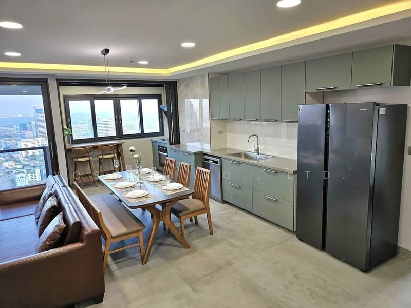 The Waterford Diamond Tower สุขุมวิท (เดอะวอเตอร์ฟอร์ด ไดมอน ทาวเวอร์ สุขุมวิท), กรุงเทพ, 758/18 ซอยสุขุมวิท 30/1 ถนนสุขุมวิท, คลองเตย, กรุงเทพ, 146 ตร.ม., คอนโด ให้เช่า, โดย Yoshida Co., Ltd., 500369678 - DDproperty.com