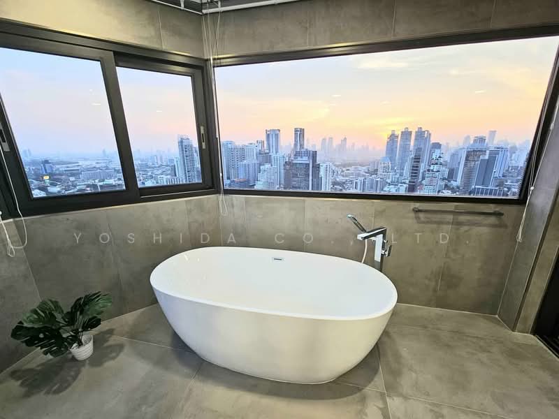 The Waterford Diamond Tower สุขุมวิท (เดอะวอเตอร์ฟอร์ด ไดมอน ทาวเวอร์ สุขุมวิท), กรุงเทพ, 758/18 ซอยสุขุมวิท 30/1 ถนนสุขุมวิท, คลองเตย, กรุงเทพ, 146 ตร.ม., คอนโด ให้เช่า, โดย Yoshida Co., Ltd., 500369678 - DDproperty.com