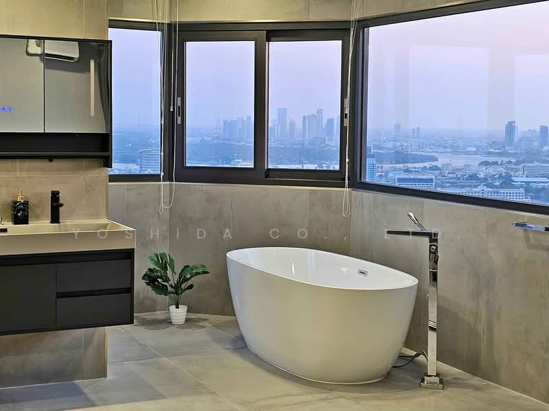 The Waterford Diamond Tower Sukhumvit, Bangkok, 758/18 Soi Sukhumvit 30/1, Sukhumvit Road, Khlong Toei, Bangkok, 3 Bedrooms, 146 sqm, Condo For Rent, by Yoshida Co., Ltd., 500369678 - DDproperty.com