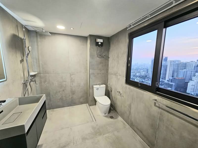 The Waterford Diamond Tower Sukhumvit, Bangkok, 758/18 Soi Sukhumvit 30/1, Sukhumvit Road, Khlong Toei, Bangkok, 3 Bedrooms, 146 sqm, Condo For Rent, by Yoshida Co., Ltd., 500369678 - DDproperty.com