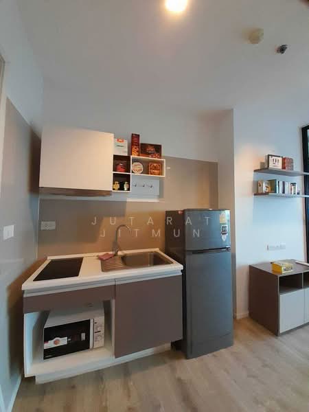 Knightsbridge Sky River Ocean, Samut Prakan, 111 Sukhumvit Road, Pak Nam, Muang Samut Prakarn, Samut Prakan, 1 Bedroom, 26 sqm, Condo For Rent, by Jutarat Jitmun, 500369679 - DDproperty.com