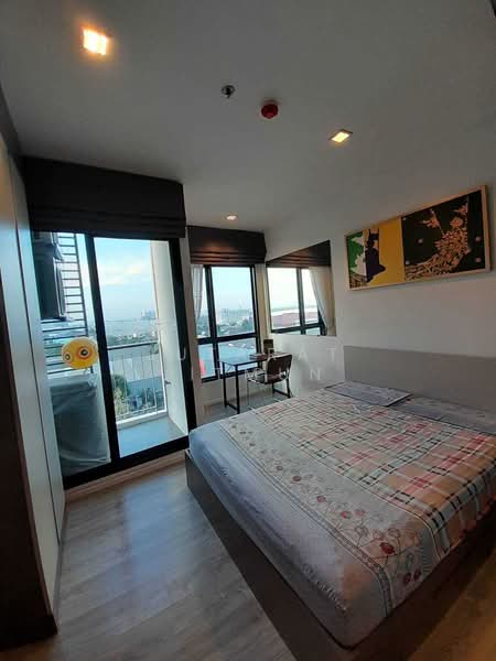 Knightsbridge Sky River Ocean : ไนท์บริดจ์ สกาย ริเวอร์ โอเชี่ยน, สมุทรปราการ, 111 ถนนสุขุมวิท, ปากน้ำ, เมืองสมุทรปราการ, สมุทรปราการ, 26 ตร.ม., คอนโด ให้เช่า, โดย Jutarat Jitmun, 500369679 - DDproperty.com