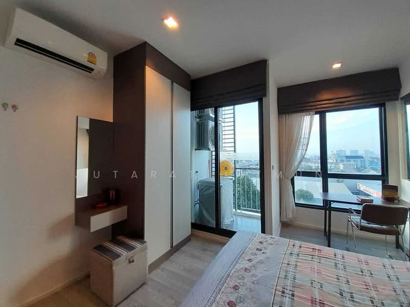 Knightsbridge Sky River Ocean : ไนท์บริดจ์ สกาย ริเวอร์ โอเชี่ยน, สมุทรปราการ, 111 ถนนสุขุมวิท, ปากน้ำ, เมืองสมุทรปราการ, สมุทรปราการ, 26 ตร.ม., คอนโด ให้เช่า, โดย Jutarat Jitmun, 500369679 - DDproperty.com