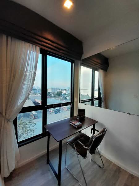 Knightsbridge Sky River Ocean, Samut Prakan, 111 Sukhumvit Road, Pak Nam, Muang Samut Prakarn, Samut Prakan, 1 Bedroom, 26 sqm, Condo For Rent, by Jutarat Jitmun, 500369679 - DDproperty.com