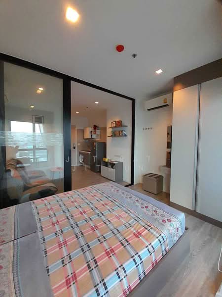 Knightsbridge Sky River Ocean, Samut Prakan, 111 Sukhumvit Road, Pak Nam, Muang Samut Prakarn, Samut Prakan, 1 Bedroom, 26 sqm, Condo For Rent, by Jutarat Jitmun, 500369679 - DDproperty.com