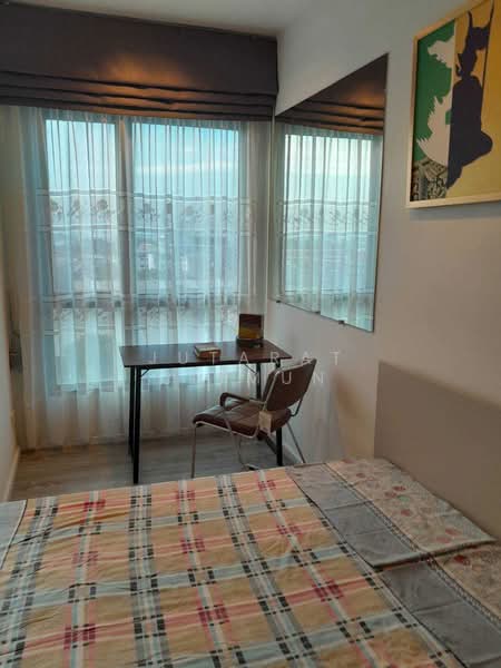 Knightsbridge Sky River Ocean, Samut Prakan, 111 Sukhumvit Road, Pak Nam, Muang Samut Prakarn, Samut Prakan, 1 Bedroom, 26 sqm, Condo For Rent, by Jutarat Jitmun, 500369679 - DDproperty.com