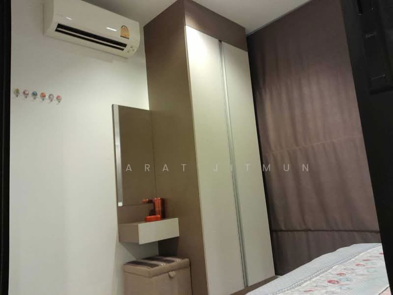 Knightsbridge Sky River Ocean, Samut Prakan, 111 Sukhumvit Road, Pak Nam, Muang Samut Prakarn, Samut Prakan, 1 Bedroom, 26 sqm, Condo For Rent, by Jutarat Jitmun, 500369679 - DDproperty.com