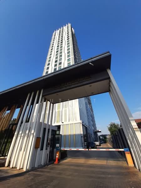 Knightsbridge Sky River Ocean : ไนท์บริดจ์ สกาย ริเวอร์ โอเชี่ยน, สมุทรปราการ, 111 ถนนสุขุมวิท, ปากน้ำ, เมืองสมุทรปราการ, สมุทรปราการ, 26 ตร.ม., คอนโด ให้เช่า, โดย Jutarat Jitmun, 500369679 - DDproperty.com
