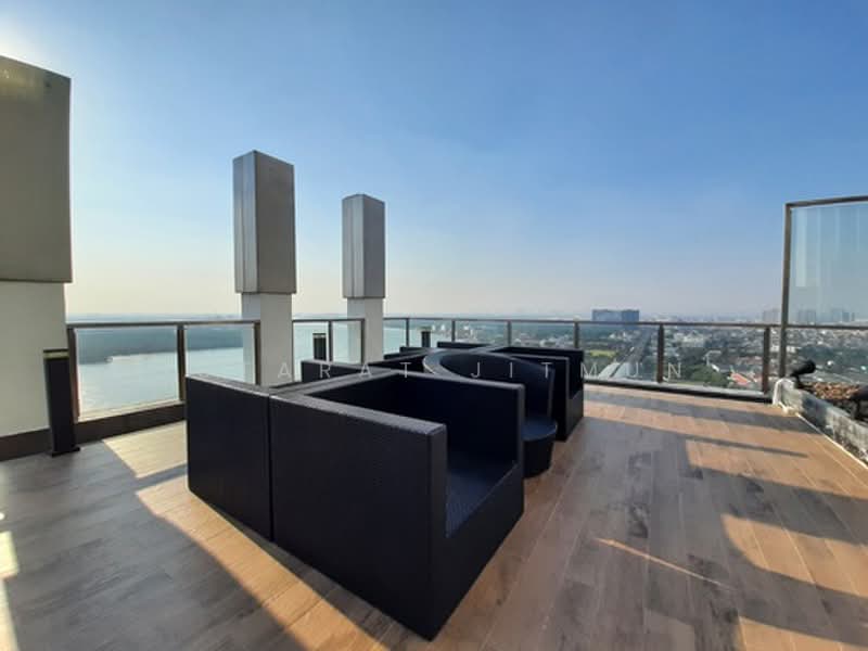 Knightsbridge Sky River Ocean : ไนท์บริดจ์ สกาย ริเวอร์ โอเชี่ยน, สมุทรปราการ, 111 ถนนสุขุมวิท, ปากน้ำ, เมืองสมุทรปราการ, สมุทรปราการ, 26 ตร.ม., คอนโด ให้เช่า, โดย Jutarat Jitmun, 500369679 - DDproperty.com
