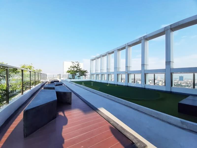 Knightsbridge Sky River Ocean : ไนท์บริดจ์ สกาย ริเวอร์ โอเชี่ยน, สมุทรปราการ, 111 ถนนสุขุมวิท, ปากน้ำ, เมืองสมุทรปราการ, สมุทรปราการ, 26 ตร.ม., คอนโด ให้เช่า, โดย Jutarat Jitmun, 500369679 - DDproperty.com