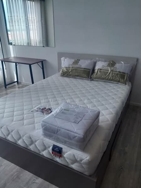 Knightsbridge Sky River Ocean, Samut Prakan, 111 Sukhumvit Road, Pak Nam, Muang Samut Prakarn, Samut Prakan, 1 Bedroom, 26 sqm, Condo For Rent, by Jutarat Jitmun, 500369679 - DDproperty.com