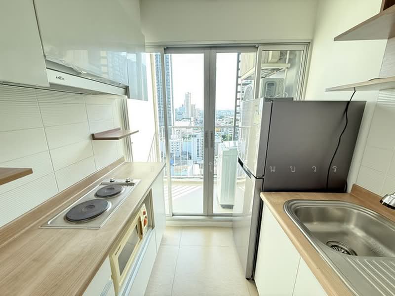 U Delight @ Onnut Station, Bangkok, 406 Sukhumvit 77 Road, Suan Luang, Bangkok, 1 Bedroom, 30 sqm, Condo For Rent, by ศิรินทร์ธร โรจนบวร, 500369681 - DDproperty.com