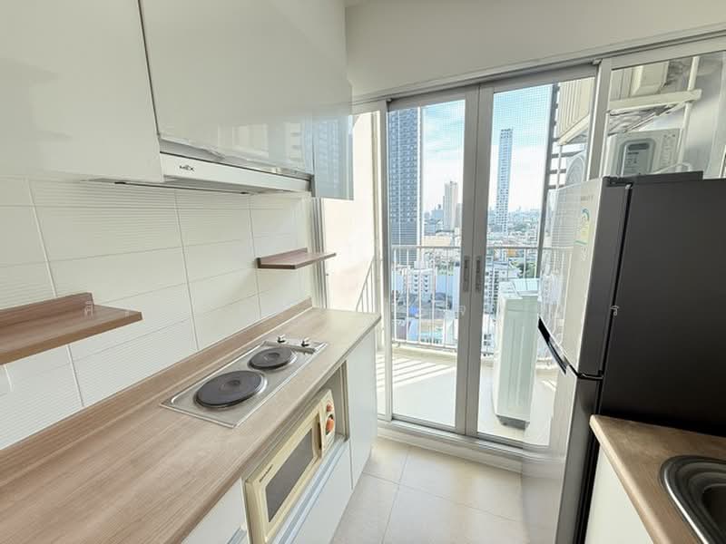 U Delight @ Onnut Station, Bangkok, 406 Sukhumvit 77 Road, Suan Luang, Bangkok, 1 Bedroom, 30 sqm, Condo For Rent, by ศิรินทร์ธร โรจนบวร, 500369681 - DDproperty.com