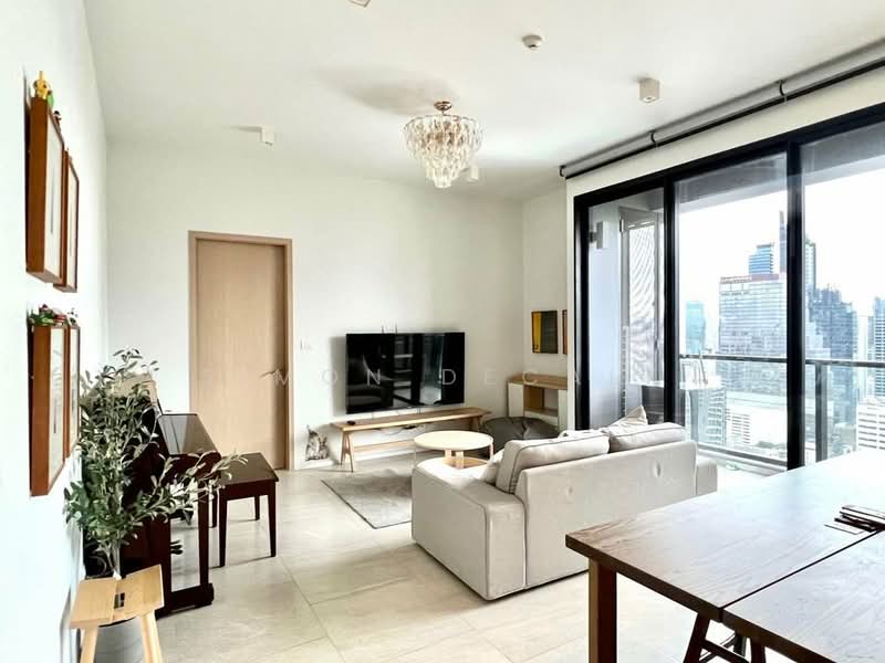 The Lofts Silom : เดอะ ลอฟท์ สีลม, กรุงเทพ, ถนนประมวญ, สีลม, บางรัก, กรุงเทพ, 86 ตร.ม., คอนโด ให้เช่า, โดย Simon Decalf, 500369684 - DDproperty.com