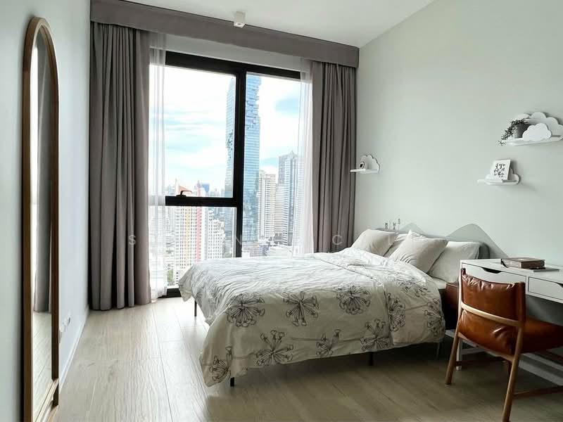 The Lofts Silom : เดอะ ลอฟท์ สีลม, กรุงเทพ, ถนนประมวญ, สีลม, บางรัก, กรุงเทพ, 86 ตร.ม., คอนโด ให้เช่า, โดย Simon Decalf, 500369684 - DDproperty.com
