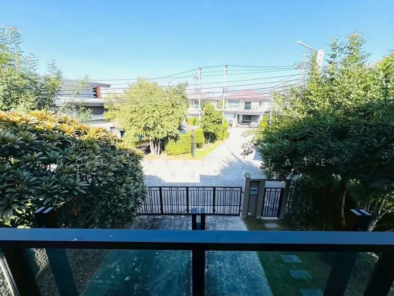 Passorn Chaengwattana-Chaiyaphruek, Nonthaburi, Bang Tanai, Pak Kret, Nonthaburi, 3 Bedrooms, 159 sqm, Single Detached House For Sale, by HOME Real Estate Service, 500369686 - DDproperty.com