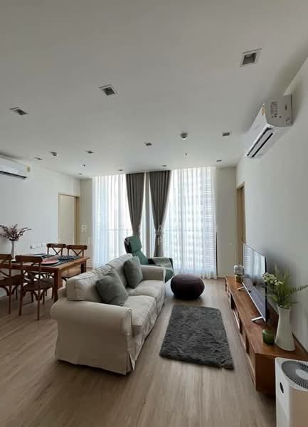 Noble State 39, Bangkok, 35 Soi Sukhumvit 39, Khlong Tan Nua, Watthana, Bangkok, 2 Bedrooms, 60 sqm, Condo For Rent, by Ratsarin Sirinipaspong, 500369688 - DDproperty.com