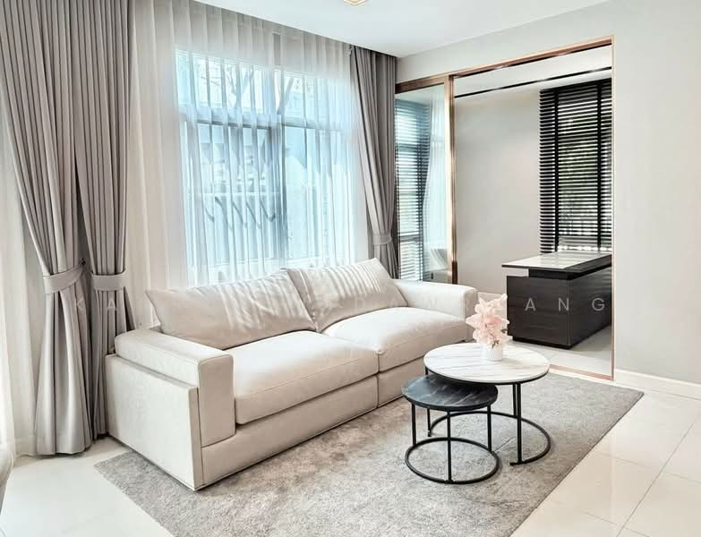 Mantana 2 Bangna Km.7, Samut Prakan, Bang Na-Trat Road, Bang Kaeo, Bang Plee, Samut Prakan, 4 Bedrooms, 185 sqm, Single Detached House For Sale, by Kanrutai Dawruang, 500369689 - DDproperty.com