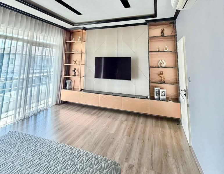 Mantana 2 Bangna Km.7, Samut Prakan, Bang Na-Trat Road, Bang Kaeo, Bang Plee, Samut Prakan, 4 Bedrooms, 185 sqm, Single Detached House For Sale, by Kanrutai Dawruang, 500369689 - DDproperty.com