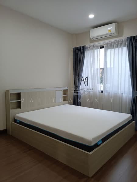 The City Ratchaphruek-Suanphak, Nonthaburi, Bang Kruai - Krungnon, Mahasawat, Bang Kruai, Nonthaburi, 3 Bedrooms, 309 sqm, Single Detached House For Rent, by Mai Thanakit, 500369693 - DDproperty.com