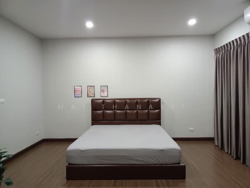 The City Ratchaphruek-Suanphak, Nonthaburi, Bang Kruai - Krungnon, Mahasawat, Bang Kruai, Nonthaburi, 3 Bedrooms, 309 sqm, Single Detached House For Rent, by Mai Thanakit, 500369693 - DDproperty.com