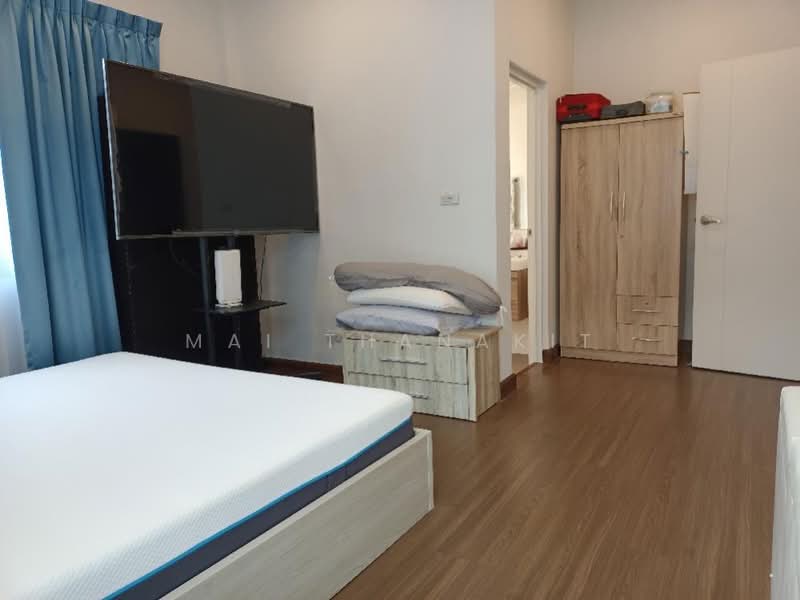 The City Ratchaphruek-Suanphak, Nonthaburi, Bang Kruai - Krungnon, Mahasawat, Bang Kruai, Nonthaburi, 3 Bedrooms, 309 sqm, Single Detached House For Rent, by Mai Thanakit, 500369693 - DDproperty.com