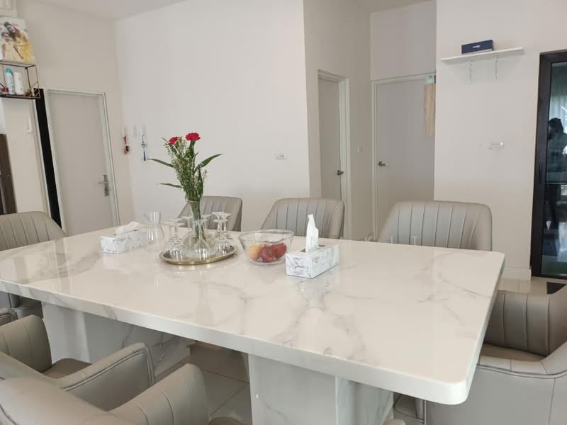 The City Ratchaphruek-Suanphak, Nonthaburi, Bang Kruai - Krungnon, Mahasawat, Bang Kruai, Nonthaburi, 3 Bedrooms, 309 sqm, Single Detached House For Rent, by Mai Thanakit, 500369693 - DDproperty.com