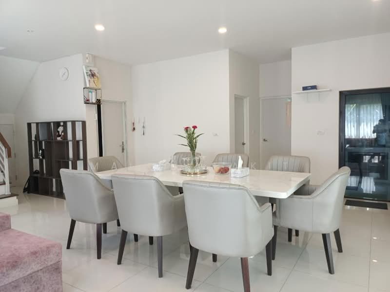 The City Ratchaphruek-Suanphak, Nonthaburi, Bang Kruai - Krungnon, Mahasawat, Bang Kruai, Nonthaburi, 3 Bedrooms, 309 sqm, Single Detached House For Rent, by Mai Thanakit, 500369693 - DDproperty.com