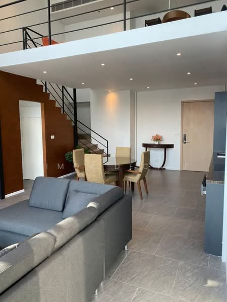 The Lofts Silom : เดอะ ลอฟท์ สีลม, กรุงเทพ, ถนนประมวญ, สีลม, บางรัก, กรุงเทพ, 127 ตร.ม., คอนโด ให้เช่า, โดย Simon Decalf, 500369694 - DDproperty.com