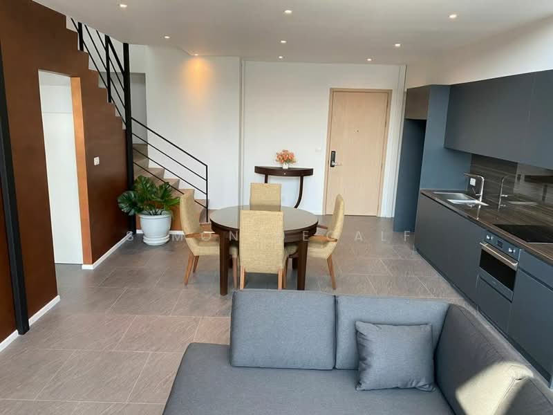The Lofts Silom : เดอะ ลอฟท์ สีลม, กรุงเทพ, ถนนประมวญ, สีลม, บางรัก, กรุงเทพ, 127 ตร.ม., คอนโด ให้เช่า, โดย Simon Decalf, 500369694 - DDproperty.com