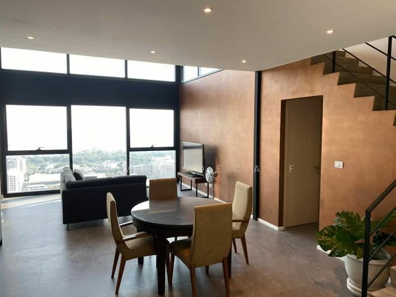 The Lofts Silom : เดอะ ลอฟท์ สีลม, กรุงเทพ, ถนนประมวญ, สีลม, บางรัก, กรุงเทพ, 127 ตร.ม., คอนโด ให้เช่า, โดย Simon Decalf, 500369694 - DDproperty.com