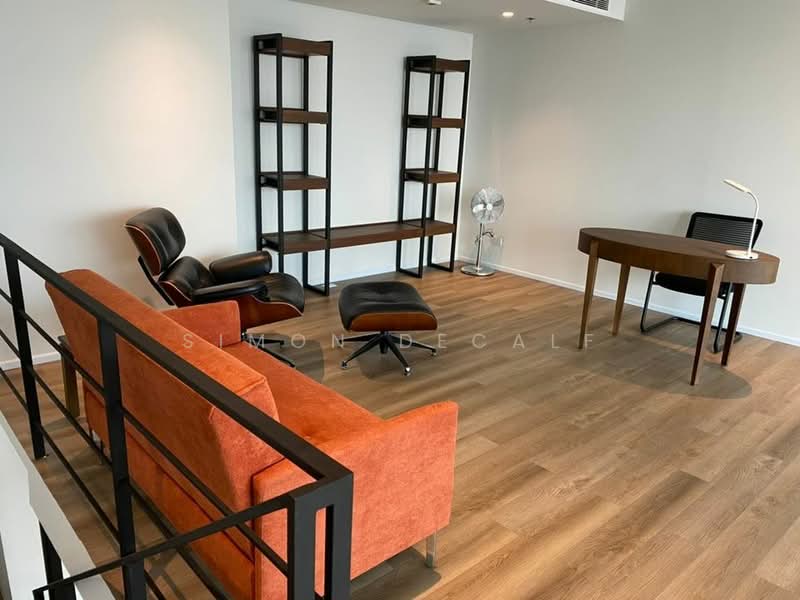 The Lofts Silom : เดอะ ลอฟท์ สีลม, กรุงเทพ, ถนนประมวญ, สีลม, บางรัก, กรุงเทพ, 127 ตร.ม., คอนโด ให้เช่า, โดย Simon Decalf, 500369694 - DDproperty.com