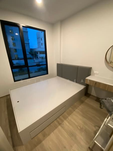 Brixton Pet & Play Sukhumvit 107, Samut Prakan, Sukhumvit 107, Samrong Nua, Muang Samut Prakarn, Samut Prakan, 1 Bedroom, 27 sqm, Condo For Sale, by Shinyu Real Estate, 500369695 - DDproperty.com