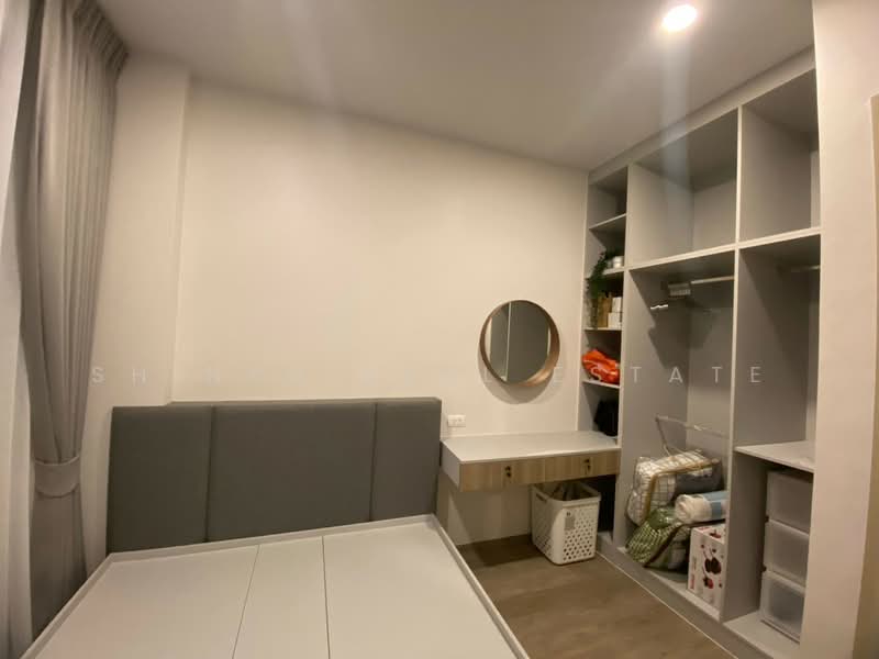 Brixton Pet & Play Sukhumvit 107 : บริกซ์ตัน เพ็ทแอนด์เพลย์ สุขุมวิท 107, สมุทรปราการ, ถนนสุขุมวิท 107, สำโรงเหนือ, เมืองสมุทรปราการ, สมุทรปราการ, 27 ตร.ม., คอนโด ขาย, โดย Shinyu Real Estate, 500369695 - DDproperty.com