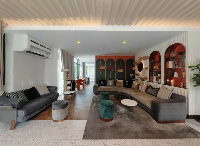 Brixton Pet & Play Sukhumvit 107, Samut Prakan, Sukhumvit 107, Samrong Nua, Muang Samut Prakarn, Samut Prakan, 1 Bedroom, 27 sqm, Condo For Sale, by Shinyu Real Estate, 500369695 - DDproperty.com